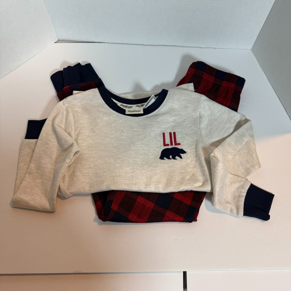 Boy's PJ's (Shirt and Pants) - DearForms- Size 8- New withour Tags